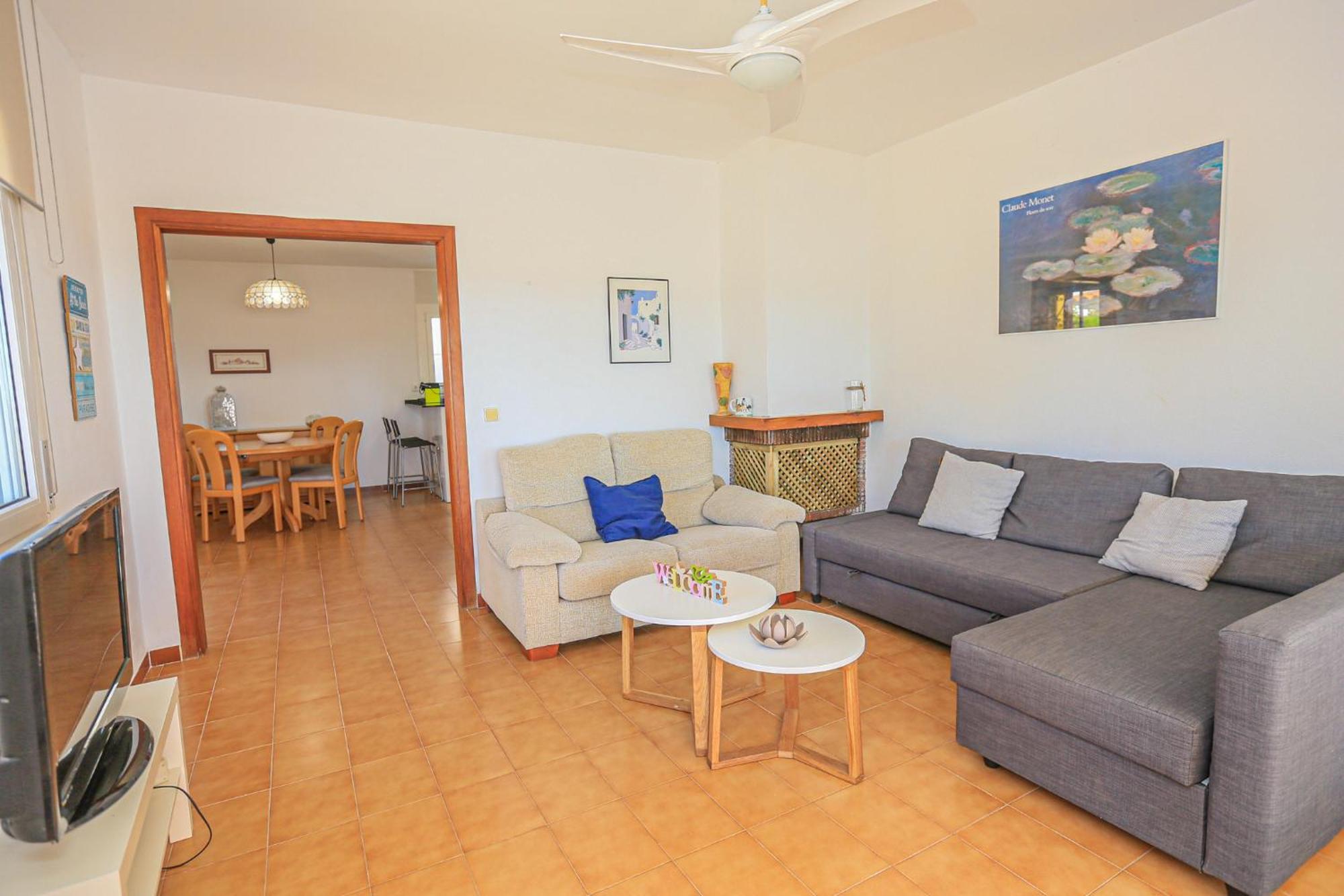 Litoral Costa Dorada - Villa Laura II Only Families 캠브릴스 외부 사진